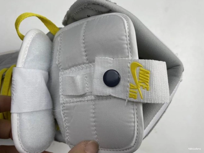Rep TBkick 1 Light Air CW6576-100 Switch Smoke Jordan High 0714